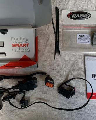 BMW GS 1250 Rapid Bike Smart