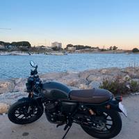 Vendo moto 250 Cafè Racer