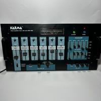 MIXER AUDIO KARMA MXE 4100