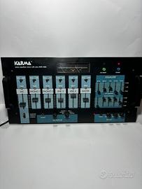 MIXER AUDIO KARMA MXE 4100