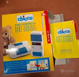 baby controllo Chicco