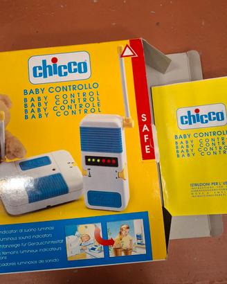 baby controllo Chicco