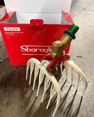 Abbacchiatore pneumatico