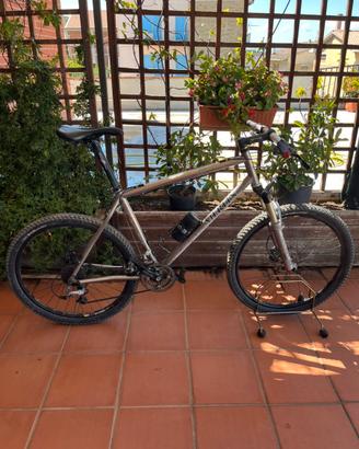Bicicletta Merlin Titanio
