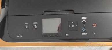 STAMPANTE/SCANNER INKJET CANON PIXMA MG5750