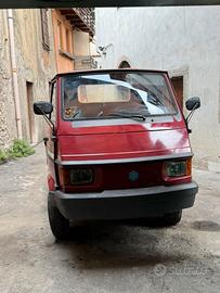 Piaggio poker