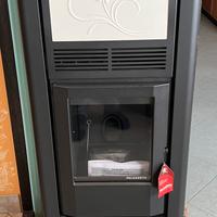 Nuova stufa a pellet new margherita palazzetti