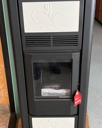 Nuova stufa a pellet new margherita palazzetti