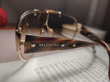 occhiali valentino unisex vintage nuove.