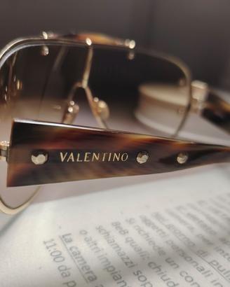 occhiali valentino unisex vintage nuove.