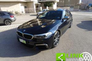 BMW M550 d xDrive Touring M sport