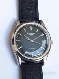 Longines ultronic vintage