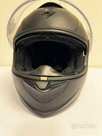 Casco da moto scorpion