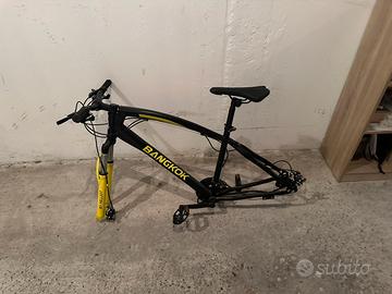 Telaio bici