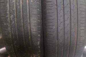 Gomme con cerchi 215/65 R16 e accessori vari