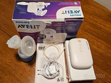 Tiralatte Elettrico Philips Avent