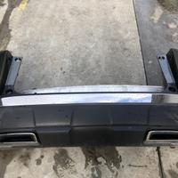 PARAURTI POSTERIORE COMPLETO PEUGEOT 3008 GT Line