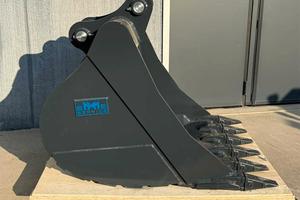 BENNA SCAVO EMME SERVICE PER ESCAVATORE 21 TON