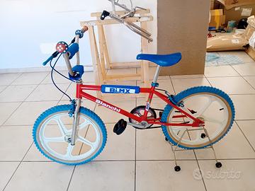 bmx bianchi  anni 80