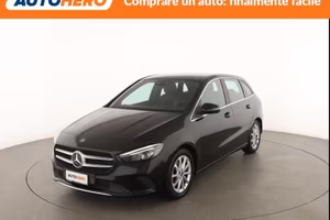 MERCEDES-BENZ B 180 VM53696
