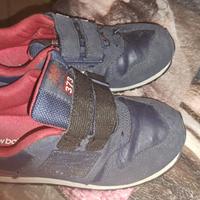 scarpe bimbo new balance 