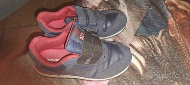 scarpe bimbo new balance 