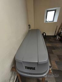 Box tetto Thule Touring Alpine, mai usato
