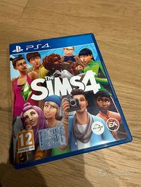 The Sims 4 PS4
