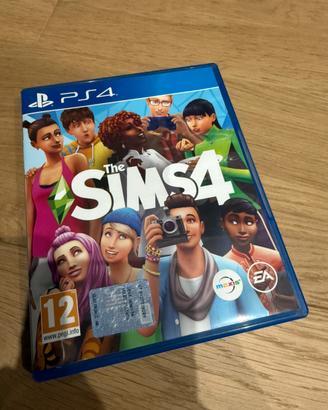 The Sims 4 PS4