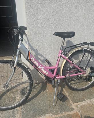 bicicletta ragazza 