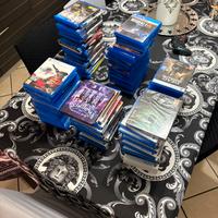 lotto di 102 giochi ps5/ps4