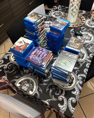 lotto di 102 giochi ps5/ps4