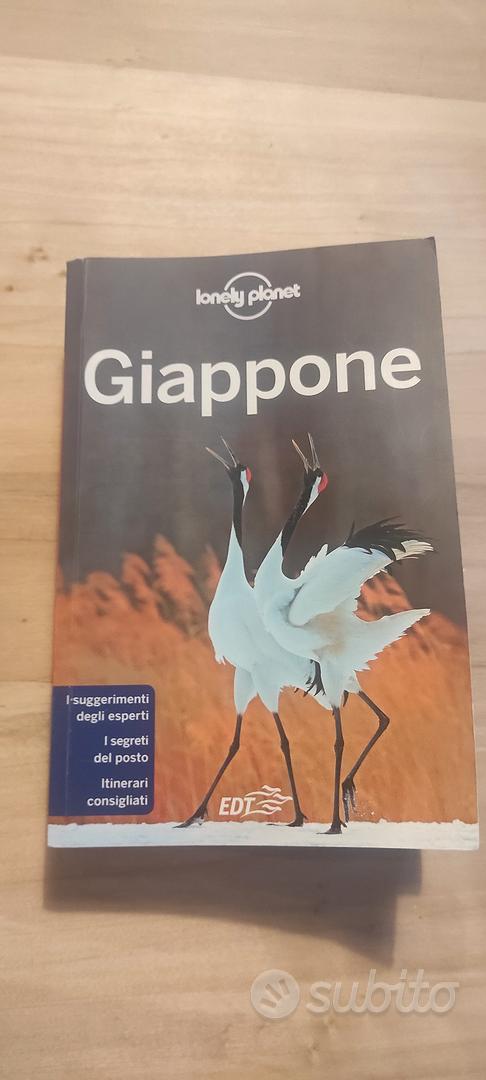 guida Giappone Lonely Planet - Libri e Riviste In vendita a Torino