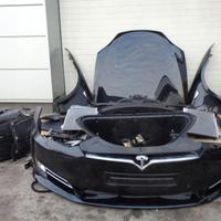 Tesla S Muso e Airbag