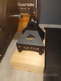 Presa per t-bar kingbox