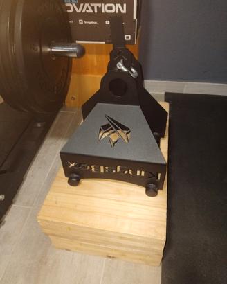 Presa per t-bar kingbox