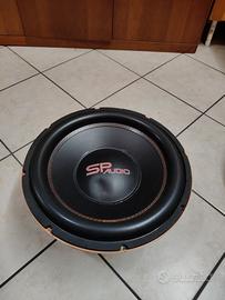 Subwoofer 