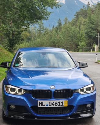 BMW 328i F30
