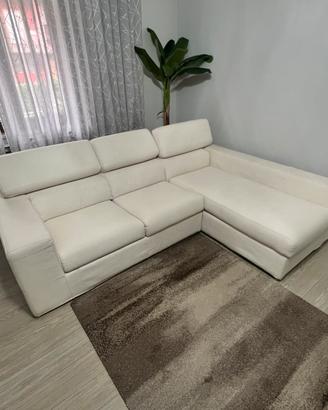 Divano letto angolare