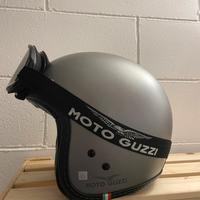 Casco moto guzzi