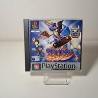 PlayStation 1 Spyro year of the dragon Ps1 Psx