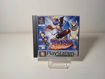 PlayStation 1 Spyro year of the dragon Ps1 Psx