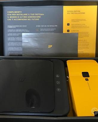 Modem Fastweb FASTGate