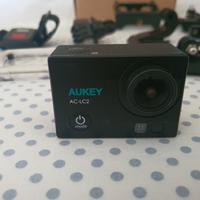 Action Cam Aukey Ac-Lc2