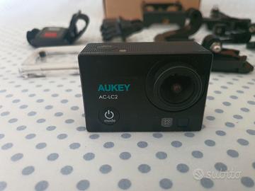 Action Cam Aukey Ac-Lc2