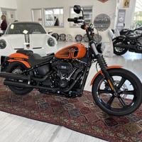 Harley-Davidson Street Bob 114