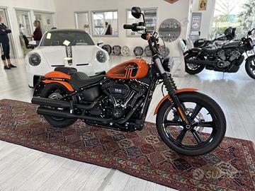 Harley-Davidson Street Bob 114