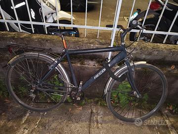 Mountain Bike record