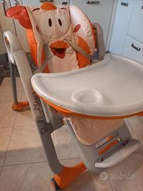 Seggiolone Chicco polly2 start