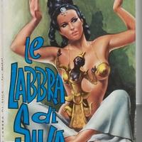 Le labbra di Siva Tay Mahal 1968